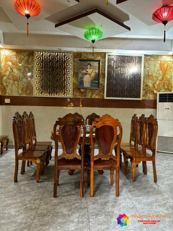 Sang nhà hàng