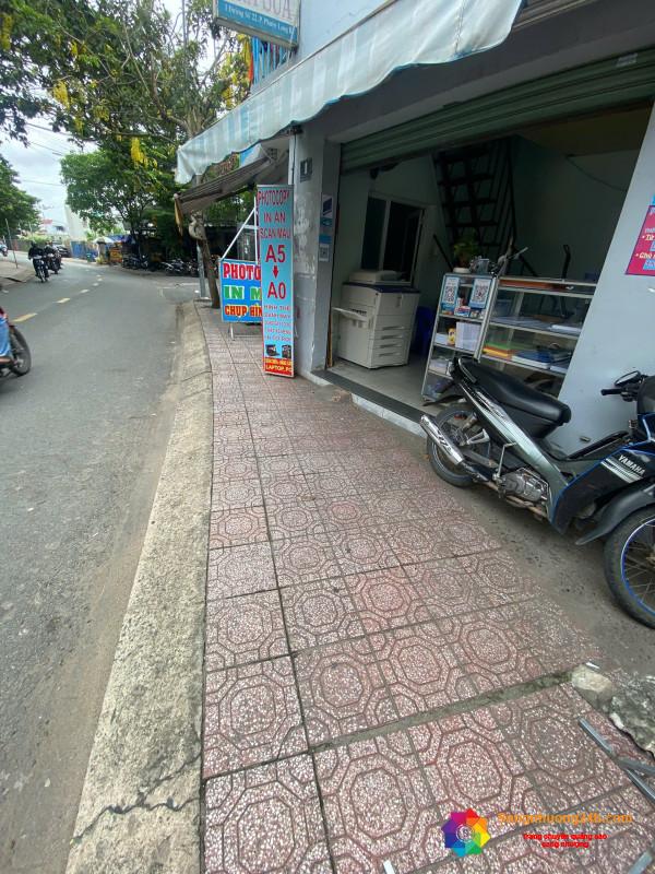 Sang tiệm photocopy