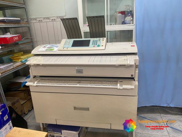 Sang tiệm photocopy