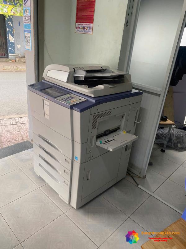 Sang tiệm photocopy
