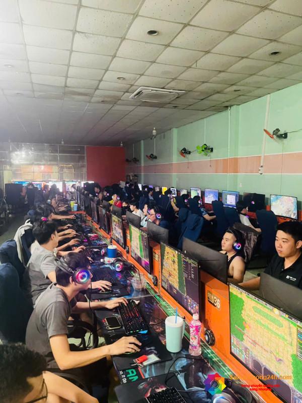 Cần Sang Nhượng Tiệm Net Mặt Tiền Đường Nguyễn Văn Quá Quận 12