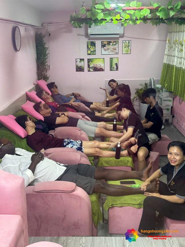 Sang nhượng spa