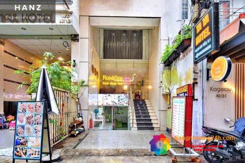 Cần Sang Nhượng Spa Ở Trung Tâm Quận 1