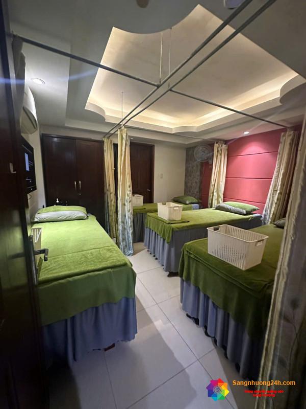 Sang nhượng spa