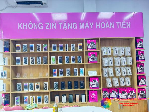 Sang nhượng cửa hàng