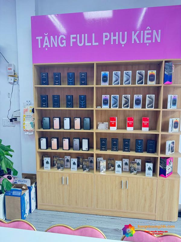 Sang nhượng cửa hàng