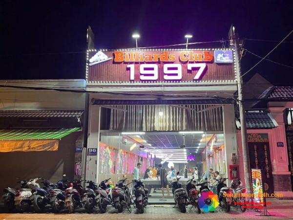 Cần Sang Nhượng Nhanh Quán Bida Ở Quận 12