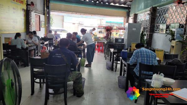 Sang quán phở - hủ tiếu
