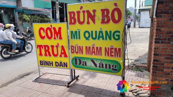 Sang quán phở - hủ tiếu