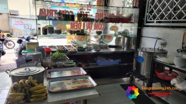 Sang quán phở - hủ tiếu