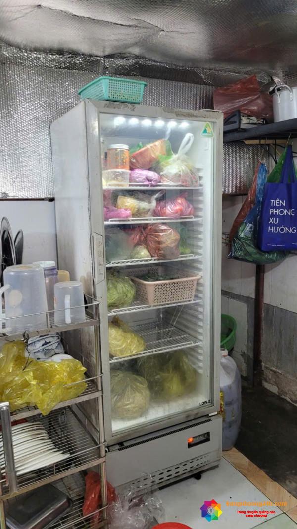 Sang quán phở - hủ tiếu