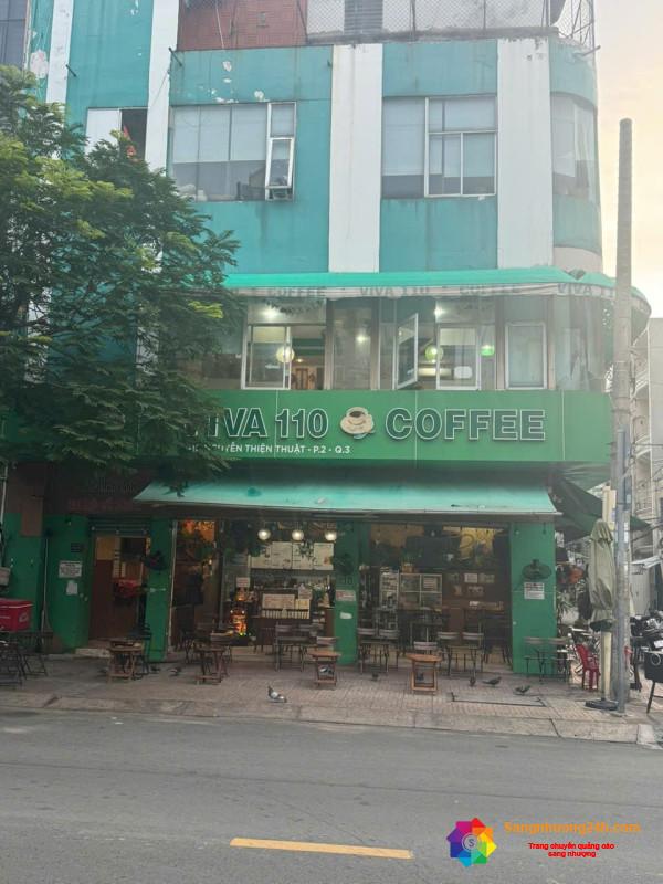 Cần Sang Nhượng Quán Cafe Văn Phòng Quận 3