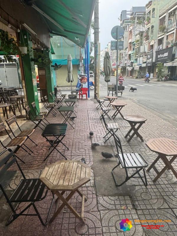 Sang quán cafe