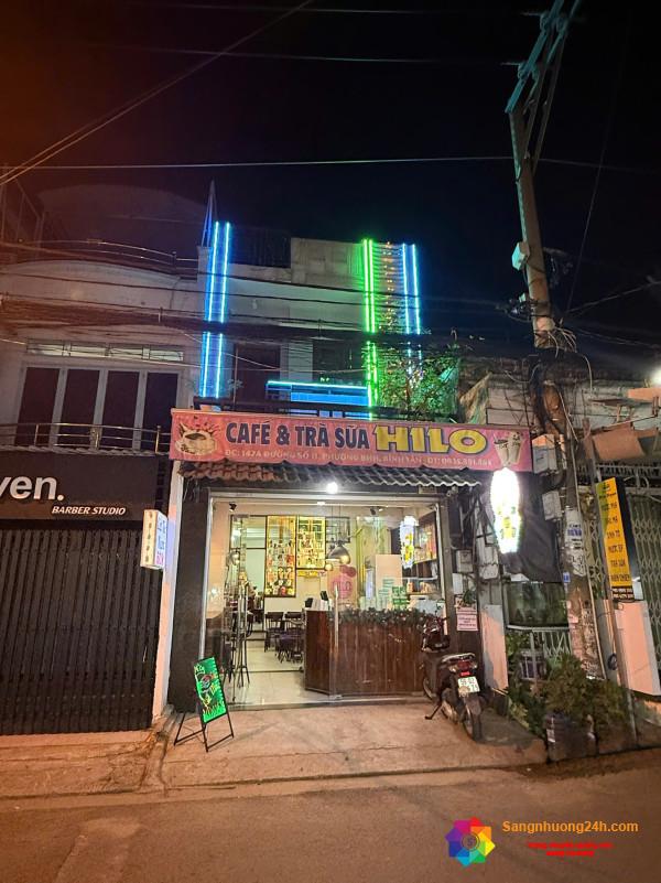 Cần Sang Nhượng Quán Mì Cay & Trà Sữa Ở Quận Bình Tân
