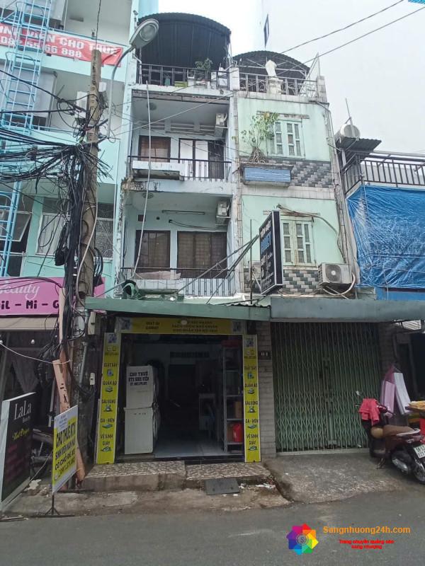 Cần Sang Nhượng Tiệm Giặt Ở Quận Gò Vấp