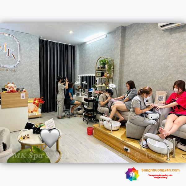 Sang nhượng spa