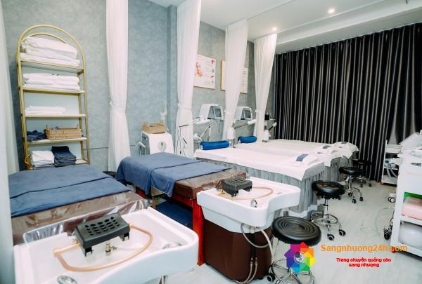 Sang nhượng spa