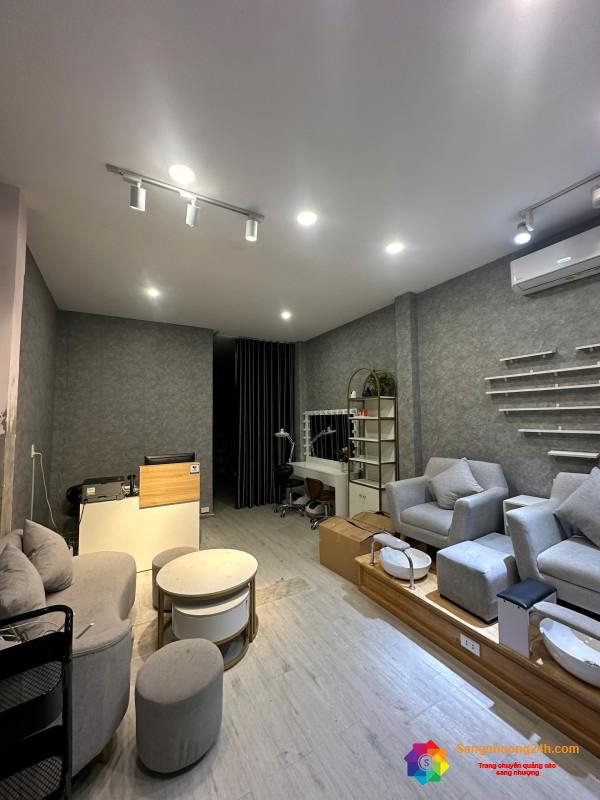 Sang nhượng spa