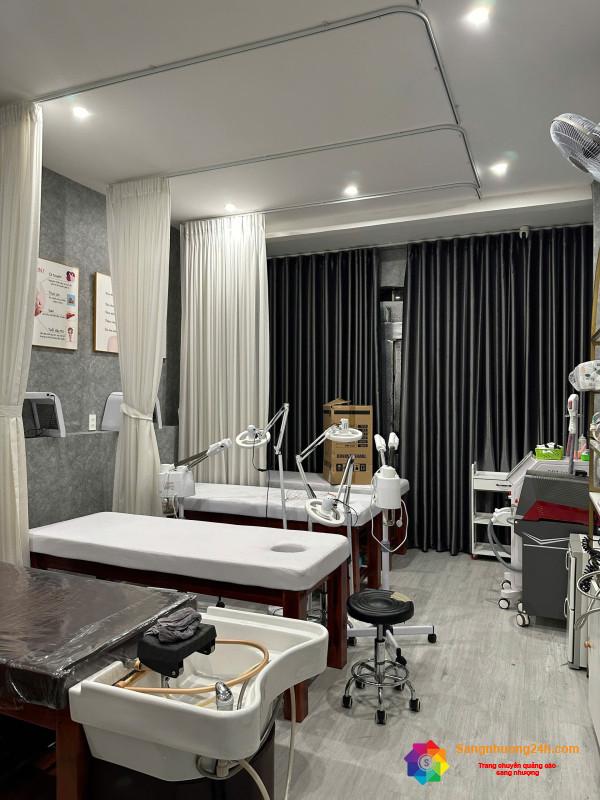 Sang nhượng spa