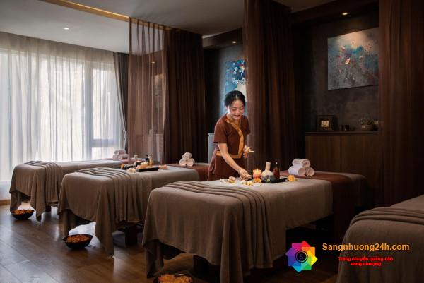 Sang nhượng spa