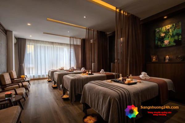 Sang nhượng spa