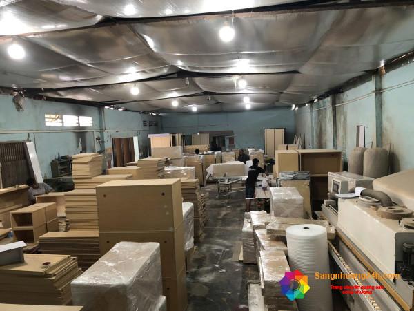 Cần Sang Nhượng Công Ty Nội Thất Ở Bà Điểm 