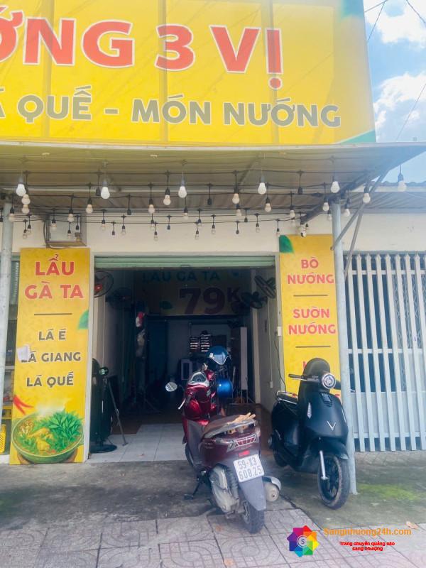 Cần Sang Nhượng Quán Lẩu Nướng 3 Vị Ở Quận 9 Cũ