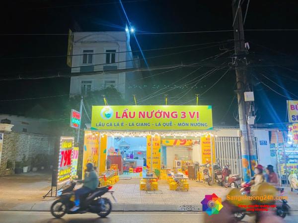 Sang quán ăn - nhậu