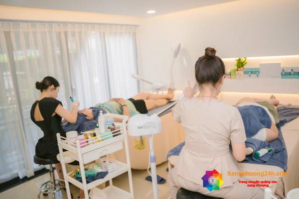 Sang nhượng spa