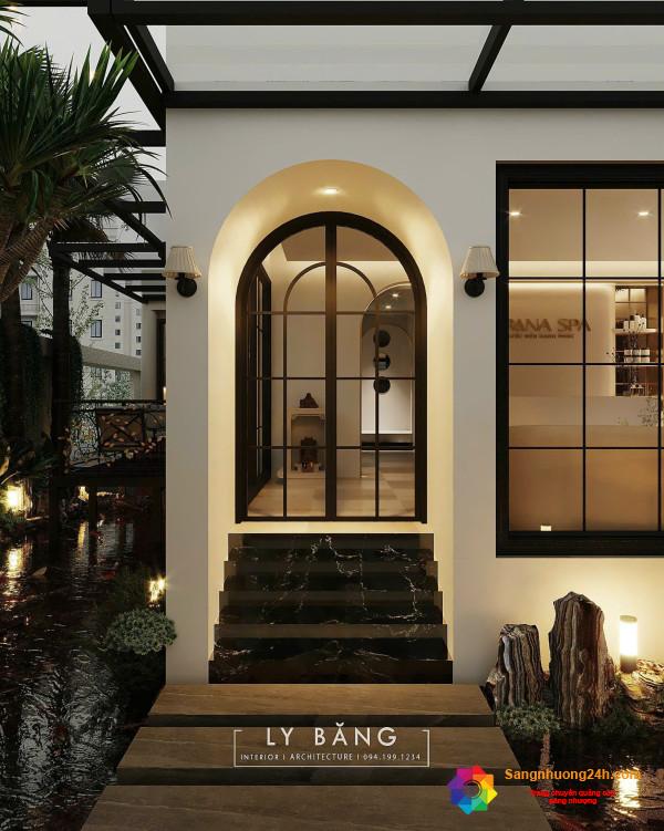 Sang nhượng spa