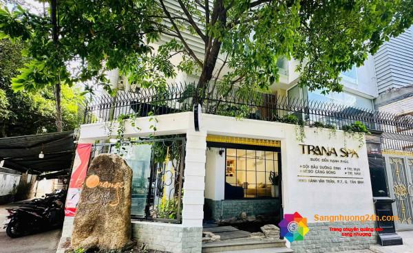Cần Sang Nhượng Spa Quận Tân Bình