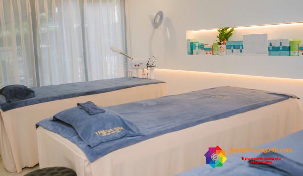 Sang nhượng spa