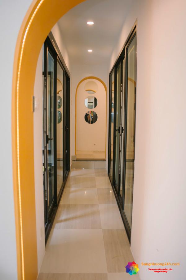 Sang nhượng spa
