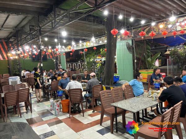 Cần Sang Nhượng Quán Ăn Nhậu Ở Quận Bình Tân