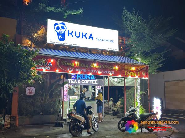 Cần Sang Nhượng Quán Cafe Quận 12