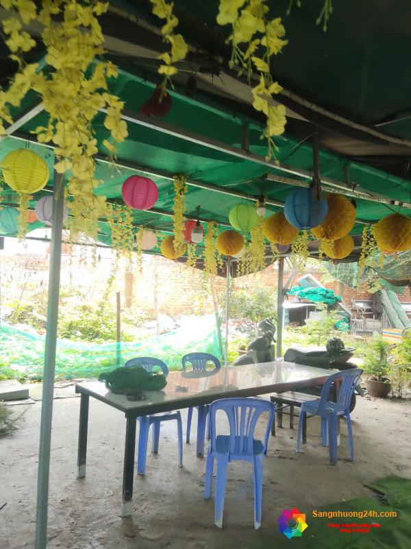 Sang quán ăn - nhậu