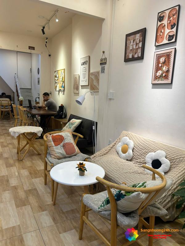 Sang quán cafe