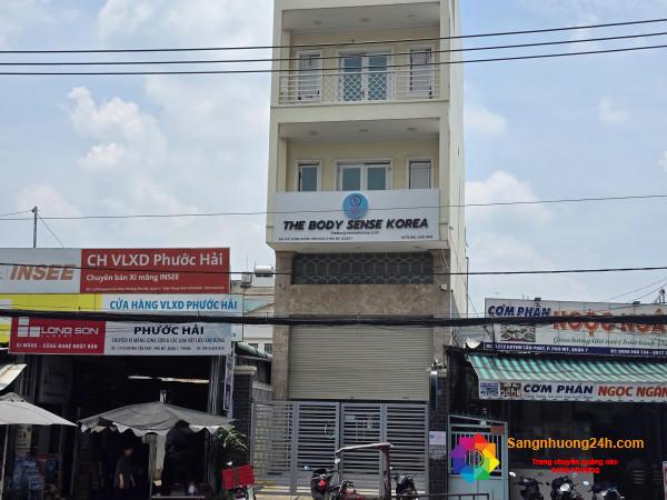 Cần Sang Nhượng Công Ty TNHH Hai Thành Viên Chuyên Bán Bộ Lọc Nước Hàn Quốc