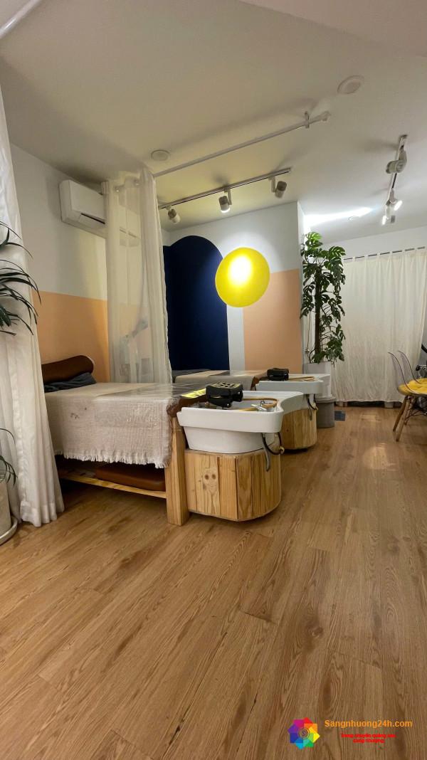 Sang nhượng spa