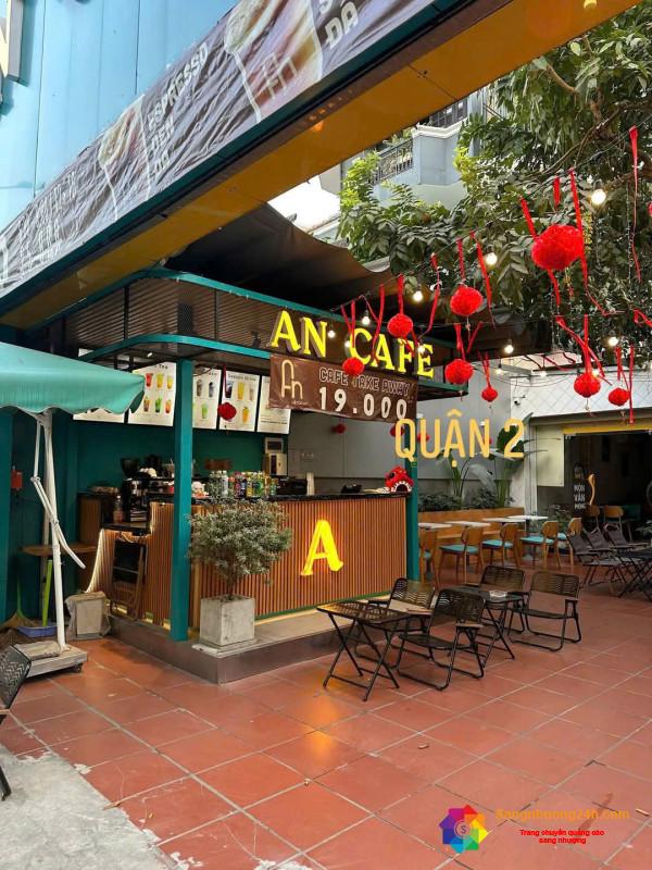 Sang quán cafe