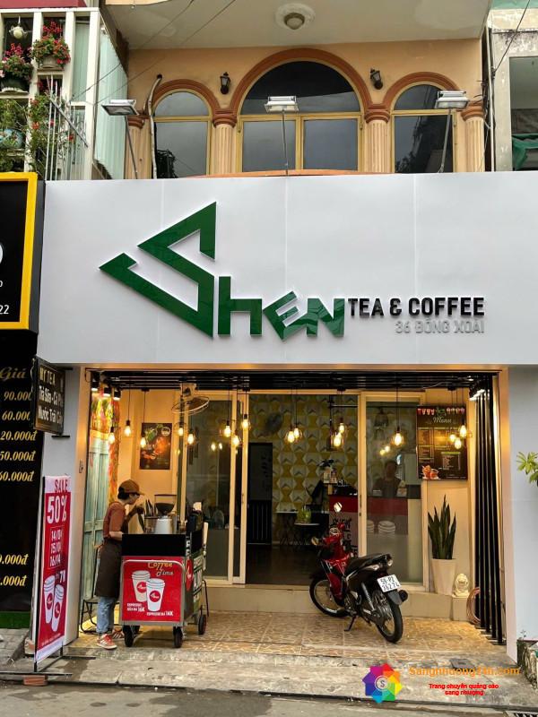 Cần Sang Nhượng Quán Trà Sữa Ở Quận Tân Bình