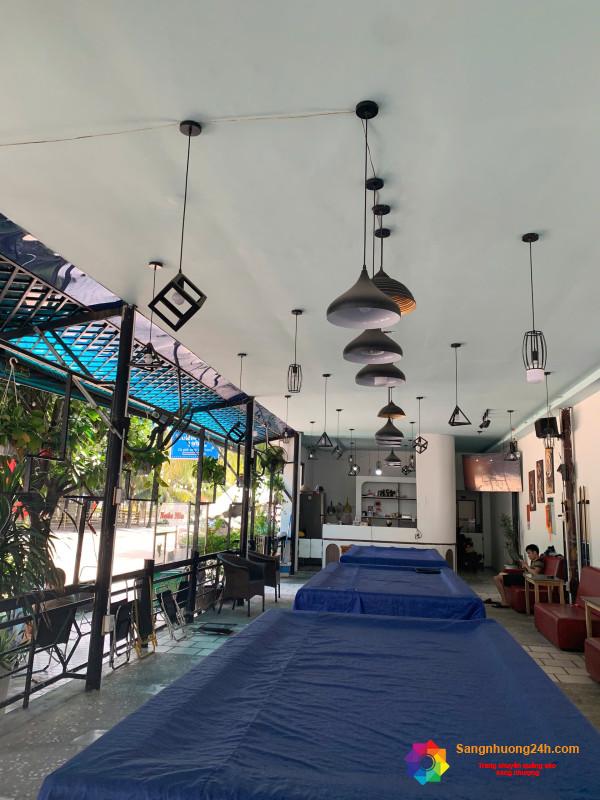 Sang quán cafe
