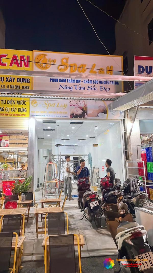 Sang Mặt Bằng 