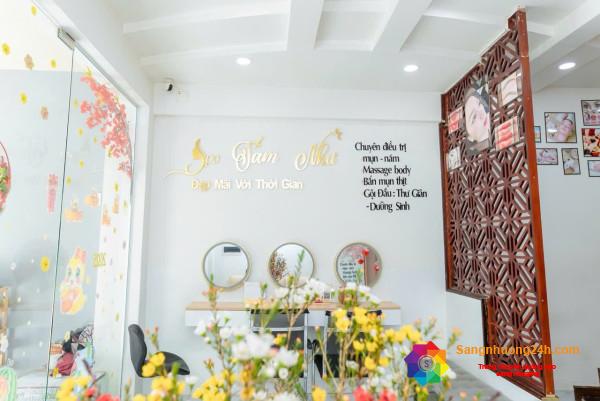 Sang nhượng spa