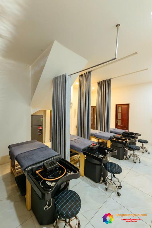 Sang nhượng spa