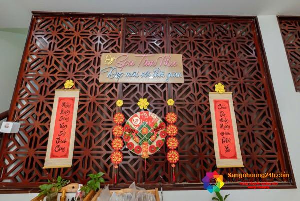 Sang nhượng spa