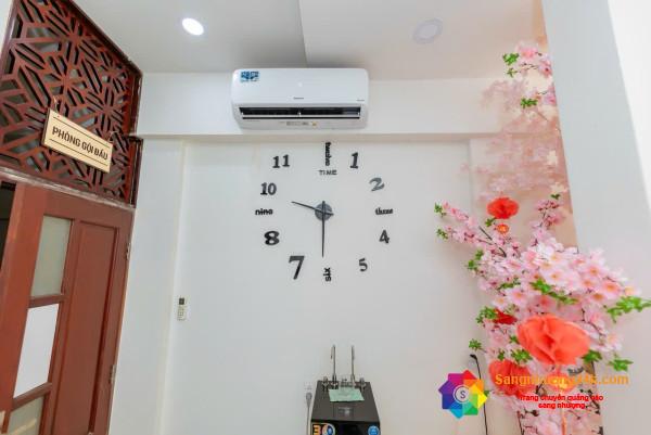 Sang nhượng spa