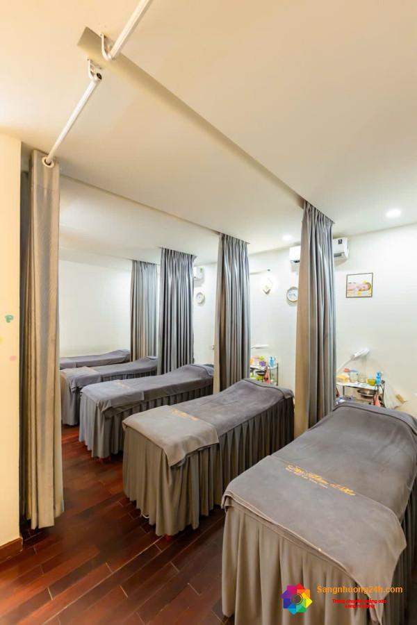 Sang nhượng spa