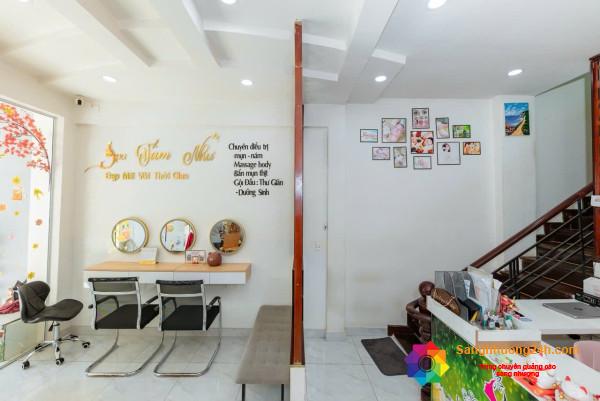 Sang nhượng spa