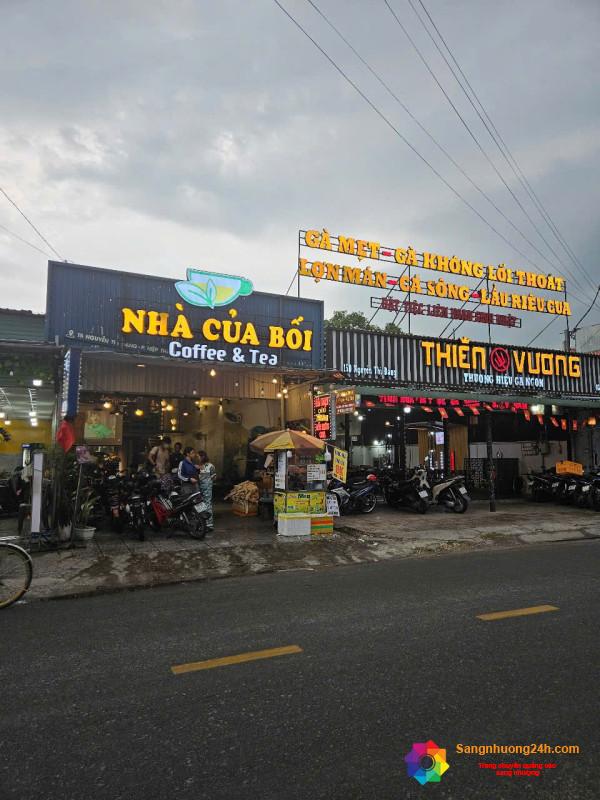 Cần Sang Nhượng Quán Cafe Ở Quận 12